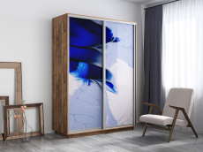 Шкафы-купе, Шкаф-купе Экспресс 1010, 140х45х240