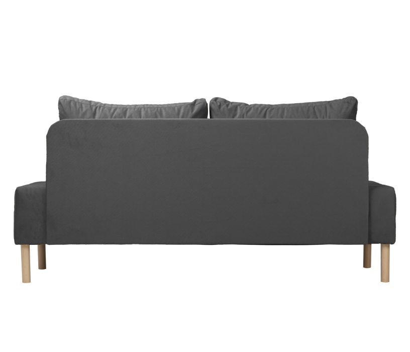 Дизайнерские диваны для гостиной, Диван Татуин не раскладной, велюр