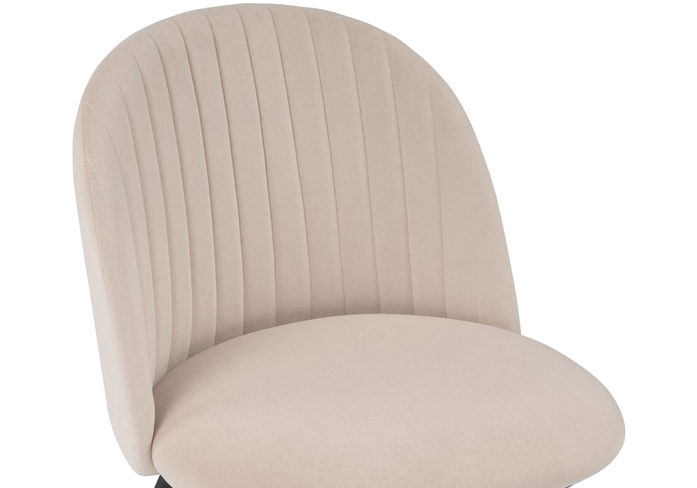 Стулья, Стул Gabi black/gold