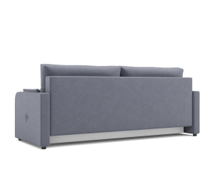 Диван прямой "Види", Велюр