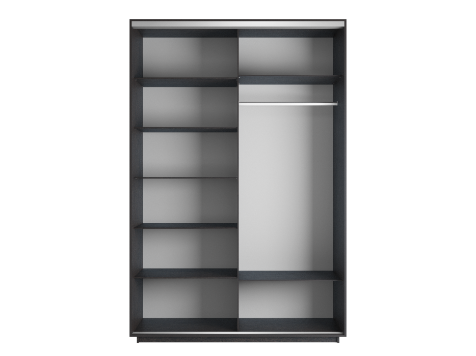 Шкафы-купе, Шкаф-купе Экспресс 1015, 160х60х220