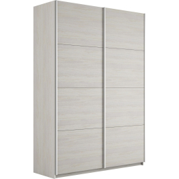 Шкаф-купе Прайм 2-х дверный ДСП/Доводчики 140х57х230