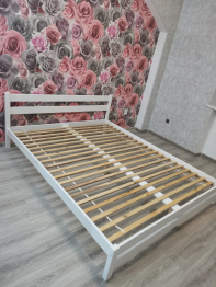 Кровать полутораспальная "MAMAMIA" 120х200