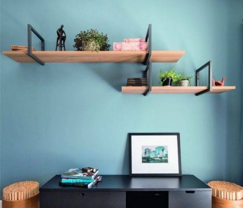 Настенные полки, Настенная полка Брио мини