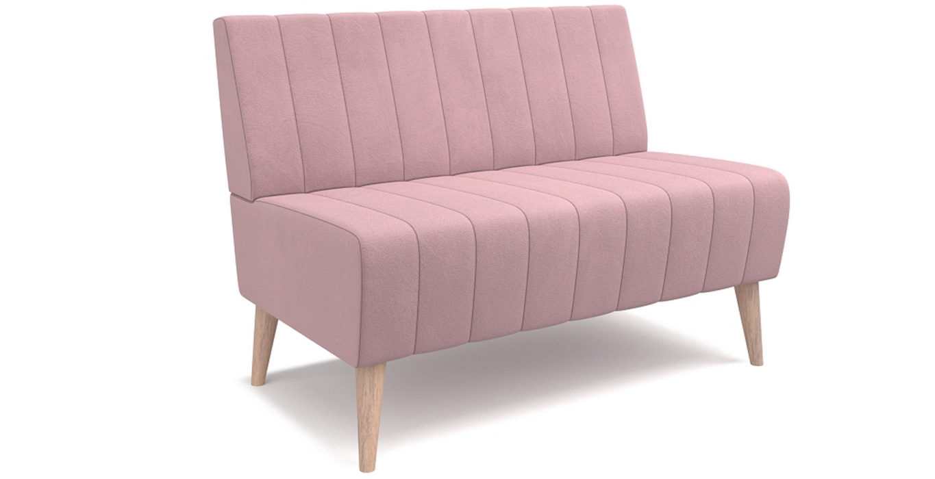 Диваны прямые кухонные, Диван Норман, велюр