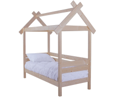 Кровати 160х70, Детская кровать Избушка 70х160