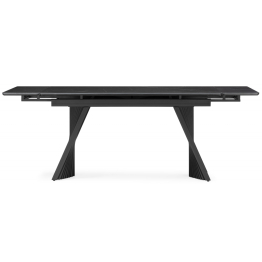 Керамический стол Вейв new 140(200)х80