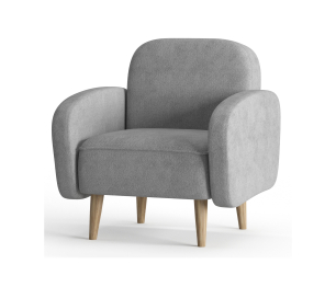 Кресло Бризби, Велюр