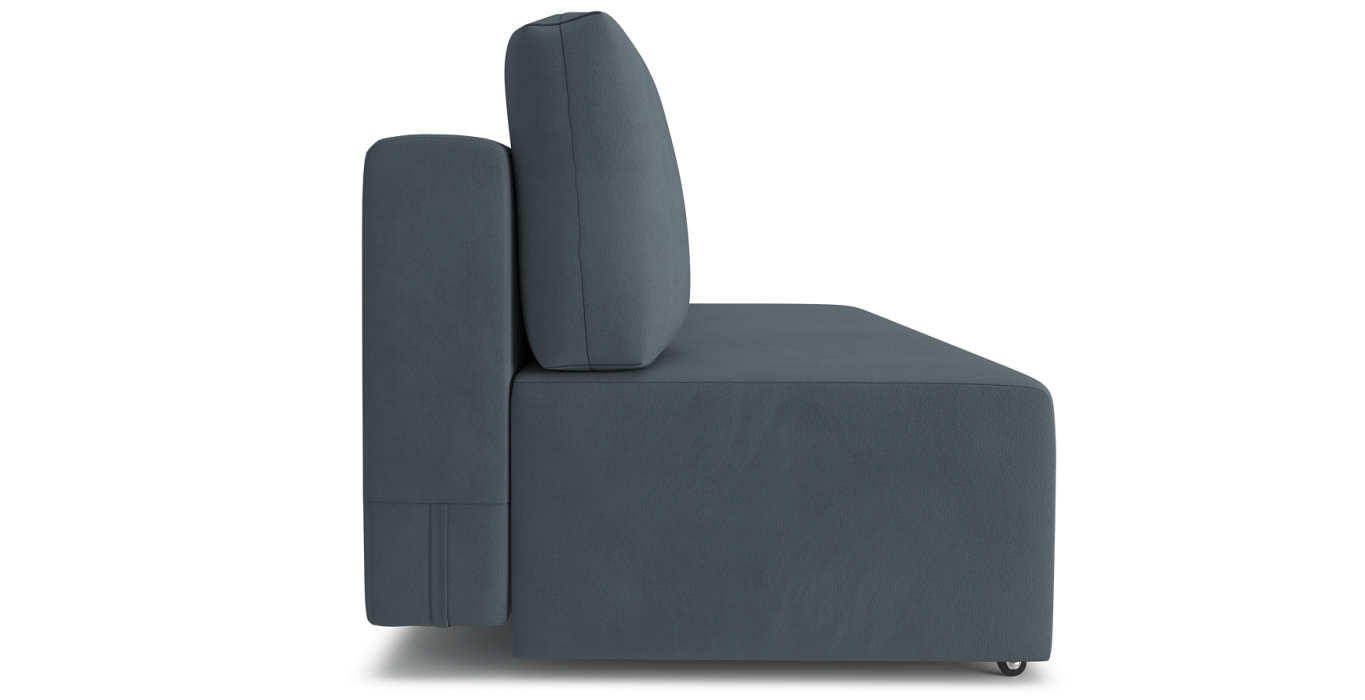 Дизайнерские диваны для гостиной, Диван-кровать Каир NEW, велюр