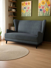 Диван прямой Вегас, велюр