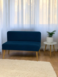 Диван кушетка Эли, велюр