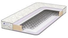 Другие размеры, Матрас DreamLine Easy Hype BS-120 1500x1900
