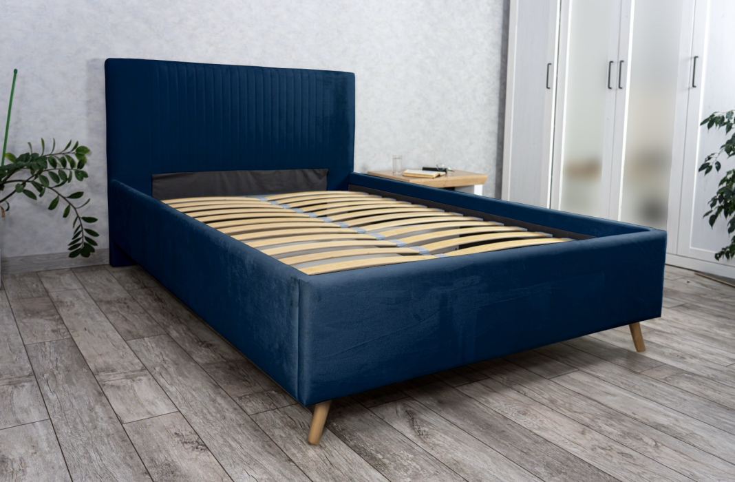 Кровати 160 см, Кровать Коуч 001П 160х200