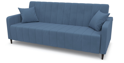 Диван-кровать Берген Lux, велюр