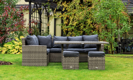 Комплект мебели ZORRO из искусственного ротанга