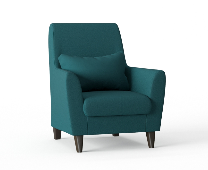 Кресло для отдыха, Кресло Либерти, Велюр