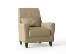 Кресло для отдыха, Кресло Френсис, Велюр