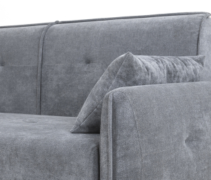 Диван Анита, Велюр Happy