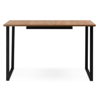 Обеденные столы, Деревянный стол Лиман 117 (157) x 77