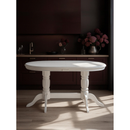 Деревянный стол Эвклаз