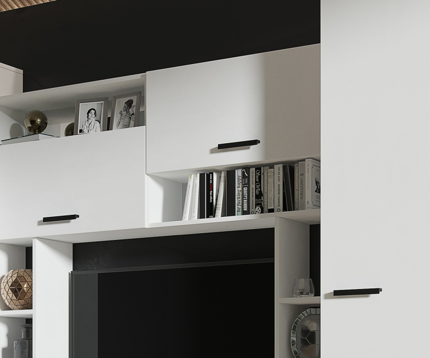 Стенки для гостиной, Гостиная Марта-11 ЛДСП