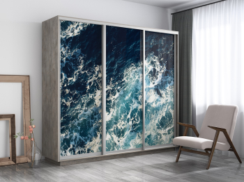 Шкаф-купе Экспресс 1015, 180х60х240