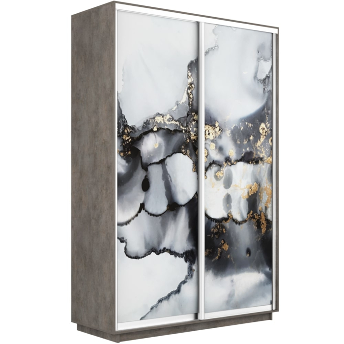 Шкафы-купе, Шкаф-купе Экспресс 1001, 160х45х220