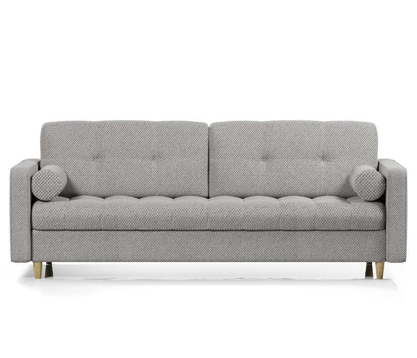 Дизайнерские диваны, Диван-кровать Белфаст пантограф,велюр