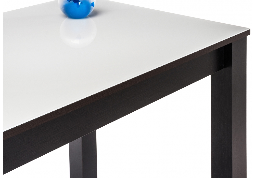 Обеденные столы, Стол стеклянный Раймунд (Венге)