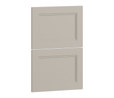 MODERN, MODERN фасад для стола 2 ящ 60х71 см