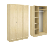 Шкафы распашные, Шкаф ШК-3