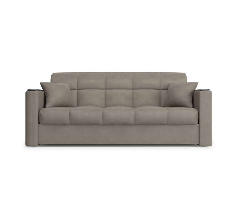 Диваны кровати со спальным местом, Диван Неаполь 1,6, Велюр