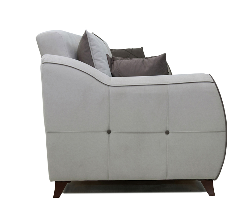 Диваны кровати со спальным местом, Диван Френсис, Велюр Амиго