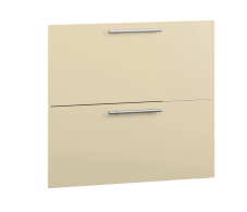 Фасады, Анна фасад для стола 2 ящ 80х71 см