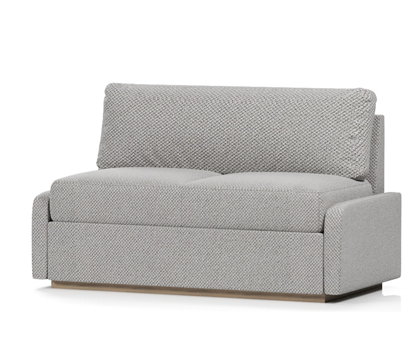 Диваны, Диван-кровать раскладушка Малье,велюр