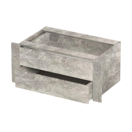 Модуль с ящиками 700 мм