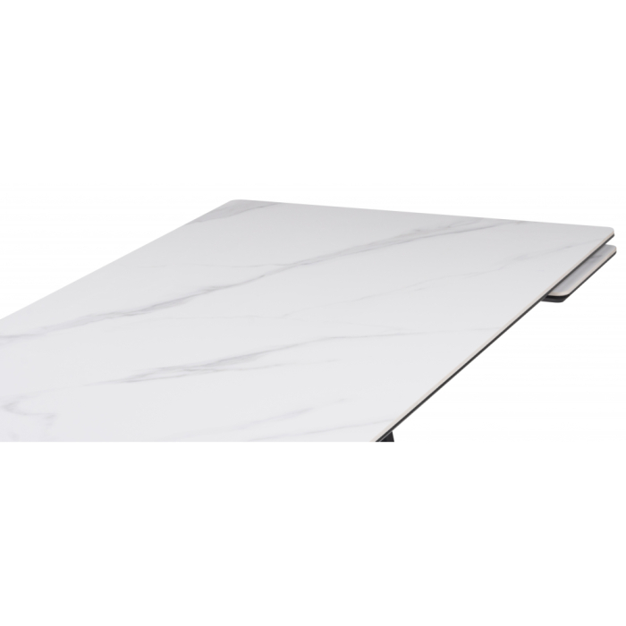 Обеденные столы, Керамический стол Памелла 140(200)х80х75