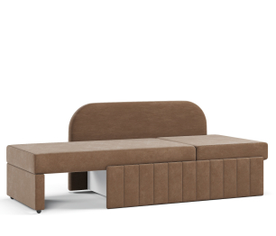 Кушетка Кларисс, велюр