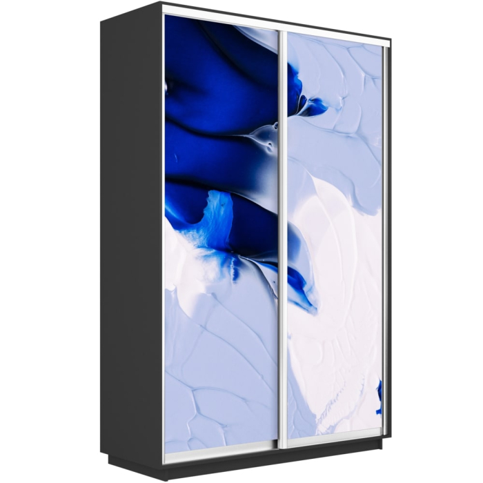 Шкафы-купе, Шкаф-купе Экспресс 1010, 140х45х220