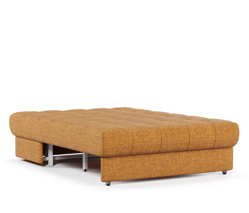 Диваны прямые кухонные, Диван-кровать прямой Виа, рогожка