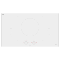 Встраиваемые варочные панели, Варочная панель индукционная Korting HIB 95750 BW Smart