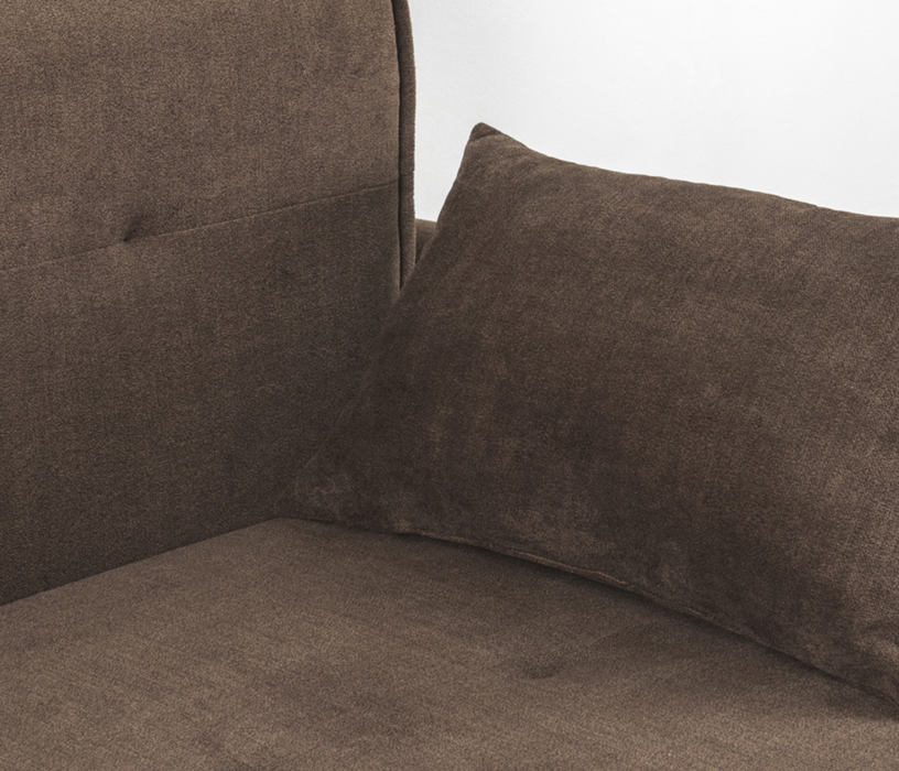 Диваны кровати со спальным местом, Диван Анита, Велюр Happy