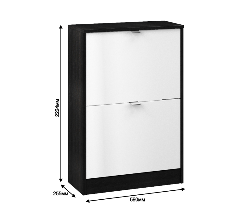 Обувницы, Тумба для обуви Палермо СБ-1941