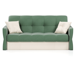 Диван-кровать аккордеон Болеро 80,велюр