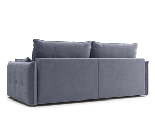 Диван прямой "Бланш", Велюр