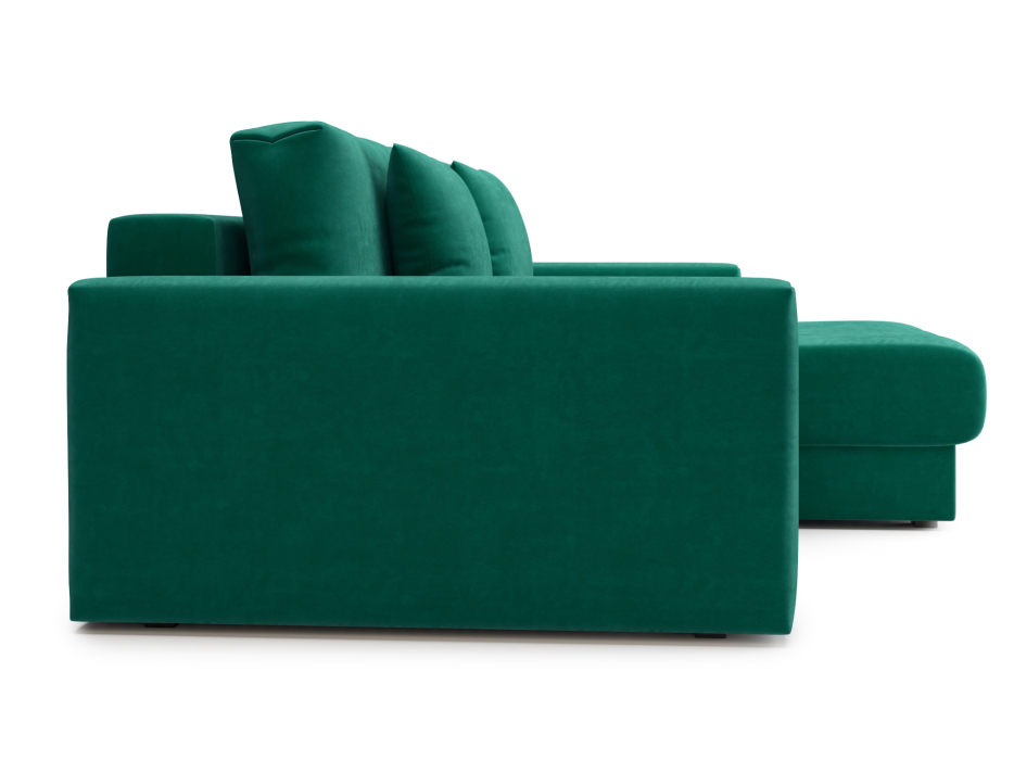 Диваны угловые в гостиную, Диван угловой Кастел