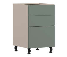 Белла, Белла стол 3 ящ 50х82 см