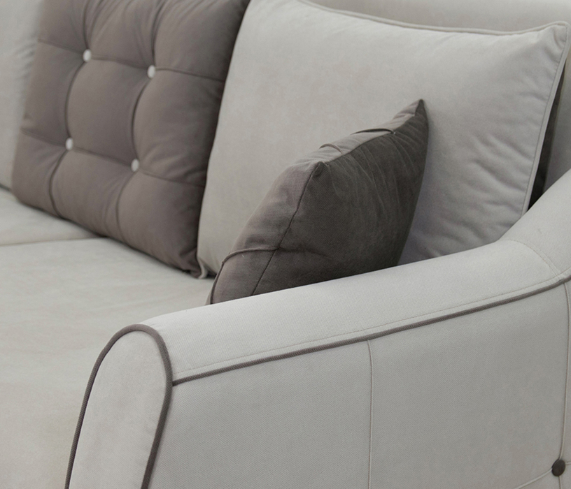 Диваны кровати со спальным местом, Диван Френсис, Велюр Амиго