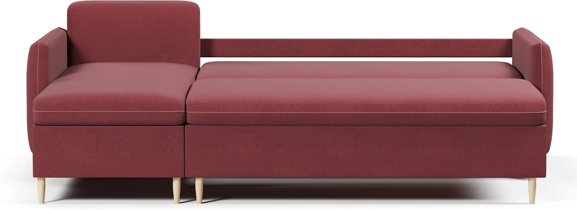 Диваны угловые в гостиную, Диван-кровать угловой Рон 2 пантограф,велюр