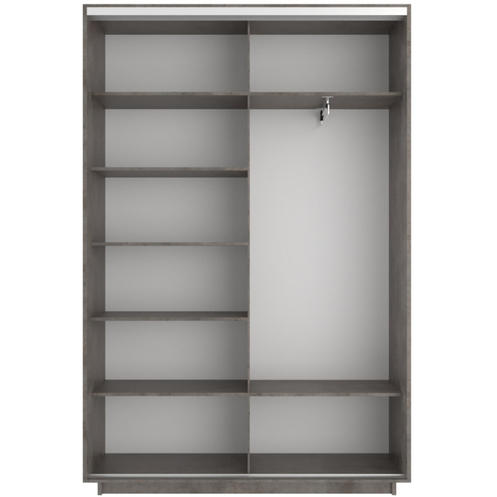 Шкафы-купе, Шкаф-купе Экспресс 1001, 160х45х220